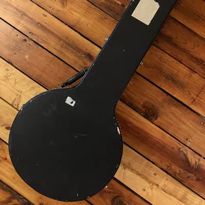 Washburn 1981 B-14 5-String Resonator Banjo B14 image 11