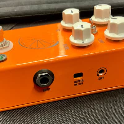 JHS Pulp 'N Peel V4 2016 - Present - Orange image 3