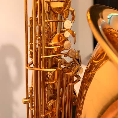 Singer's Day Bari Sax and Dukoff 7 Mouthpiece -- Excellent Condition image 4