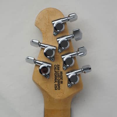Music Man Luke II - USA 2010 - Black - Case included image 7