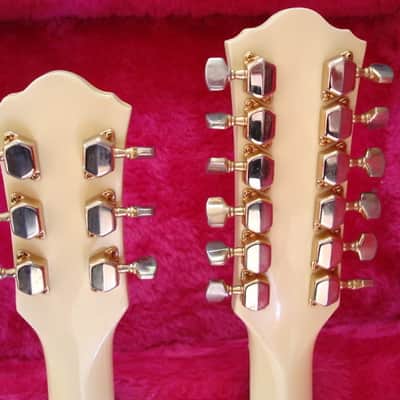 Ibanez ST 1200 WH 1979 WHITE/CREAM image 6