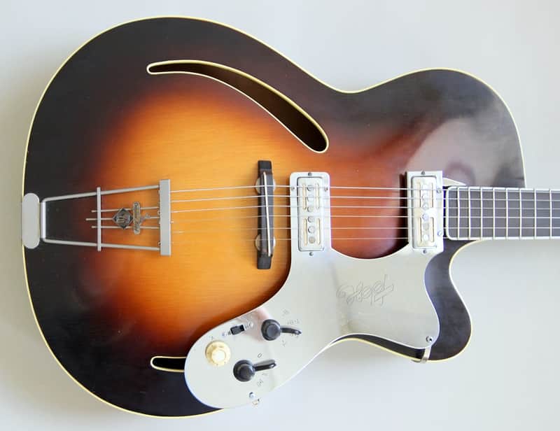 1960's Hopf Jazz image 1