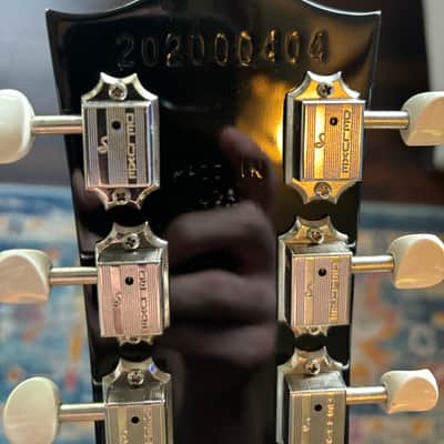 Gibson Les Paul Junior 2020 - Present - Ebony image 5