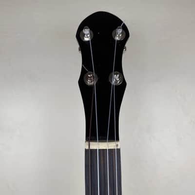 5-String Open-Back Banjo with Case in Excellent Condition, image 8
