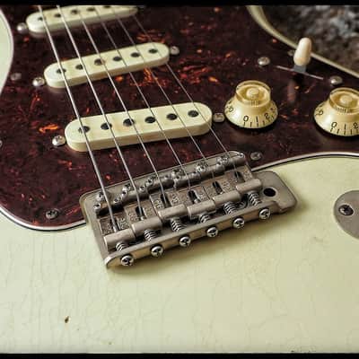 2020 Glory Guitars SS Model image 19