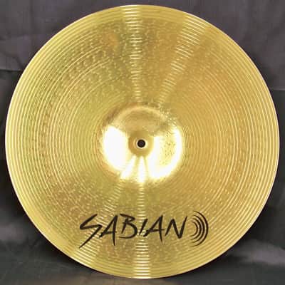 Sabian SBR 16" Bright Crash Cymbal/Model #SBR1606BR/New image 3