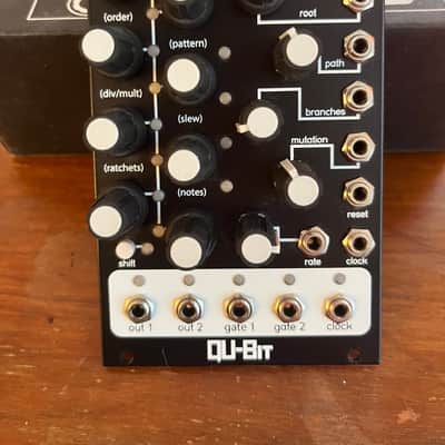 Immagine Qu-Bit Electronix Bloom 2019 - Present - Black - 2