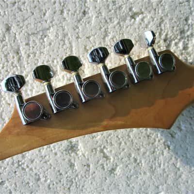 Cobran F-A1 Guitar 1995, Japan, Made By Gakki, Great Shredder | Reverb