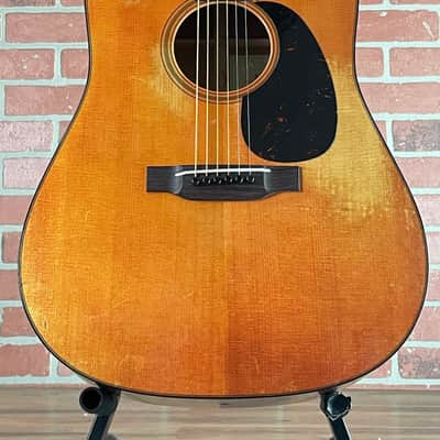 Martin D-18 CFM IV 70th Anniversary Acoustic Guitar image 2