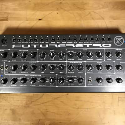 Future Retro XS Semi Modular Analog Synthesizer image 2