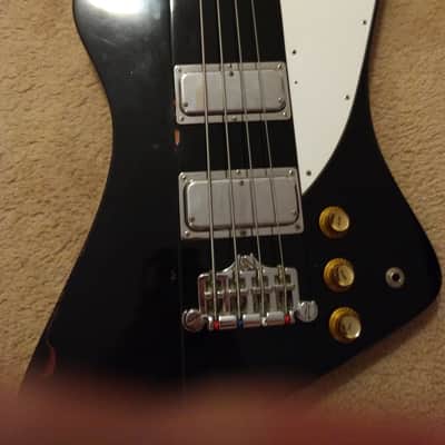 Gibson Thunderbird Bicentennial Black 1976 image 2