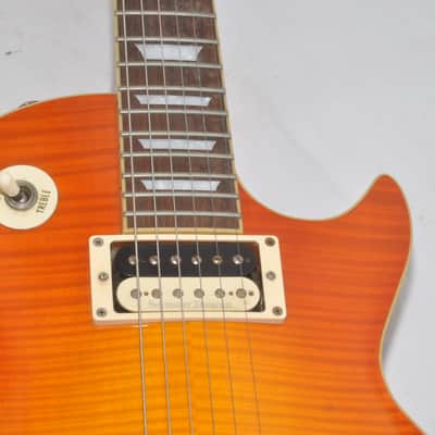 EDWARDS E-LP-85SD Limited Model 2007 Electric guitar 6F36E-1 Ref No 6444 image 5