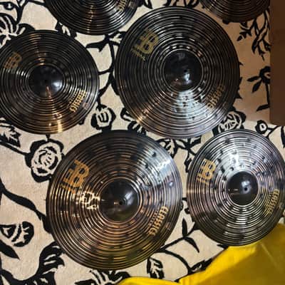 Meinl Classic Custom Dark 14/16/18/19/20 image 1