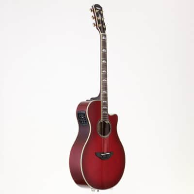 YAMAHA APX1000 CRB (Crimson Red Burst) Yamaha Acoustic Guitar, Acoustic-Electric Guitar, APX-1000 [HOM190544] (06/15) image 14