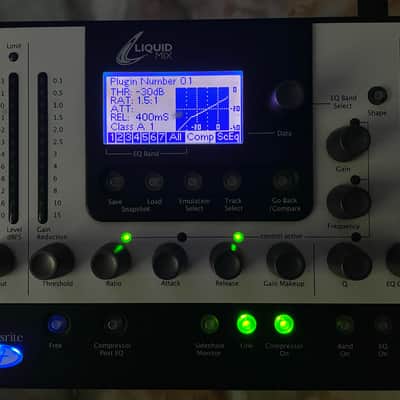 Focusrite Liquid Mix 32 with Firewire Thunderbolt Adaptor image 6