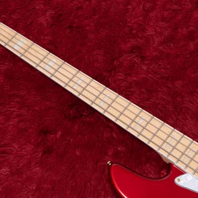 【new】Swing Guitars / Jazz Deluxe 4 Candy Apple Red 4.460kg #26010013【GIB Yokohama】【price included SHIPPING & IMPORT TAX & VAT】 image 4