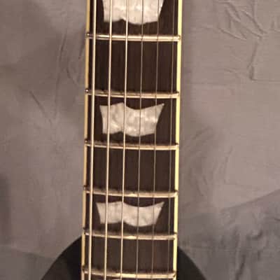 ESP LTD EC-1000 Deluxe – See Thru Green Flame Maple – Made in Korea - 2017 image 5