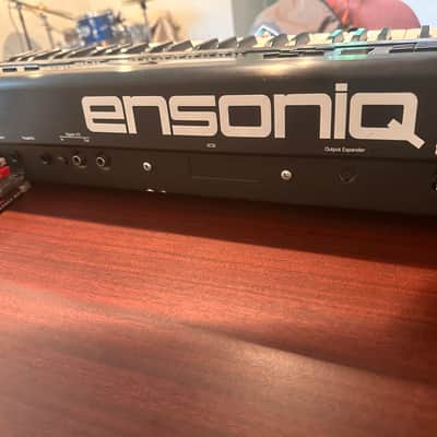Ensoniq ASR-10 Advanced Sampling Recorder 1992 - Black image 2