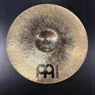 Meinl 18" Byzance Brilliant Medium-Thin Crash 2004 - Present - Brilliant image 2
