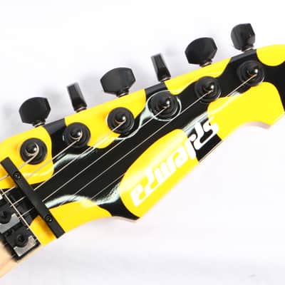 EDWARDS / E-YELLOW TIGER George Lynch Signature New! [105131] image 4