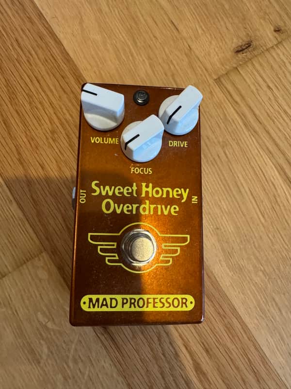 Mad Professor Sweet Honey Overdrive image 1