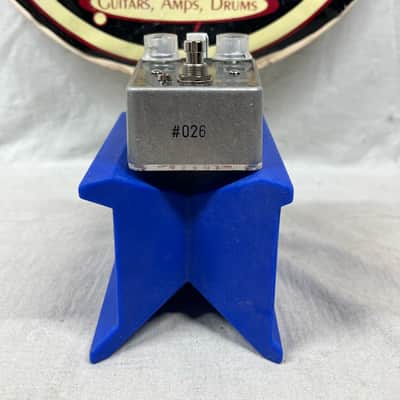 Reeves Electro Daughterboard Series Facet VX Fuzz Pedal with Box image 3