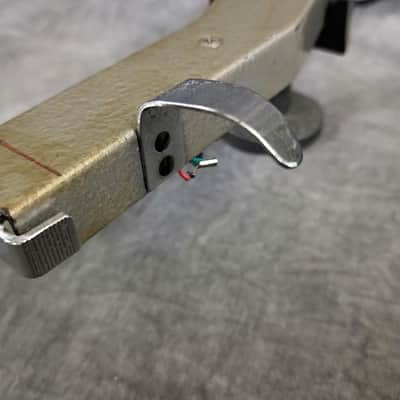 Tokyo Sound A-160 Tonearm Monaural Dedicated Head Shell Made In Japan image 5