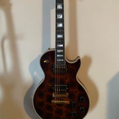 Gibson Les Paul Custom 2017 Rattler Limited Edition image 6