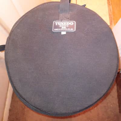 TAMA DRUMS #12"piccolo snare drum{model#117425} 1990's - CHROME image 3