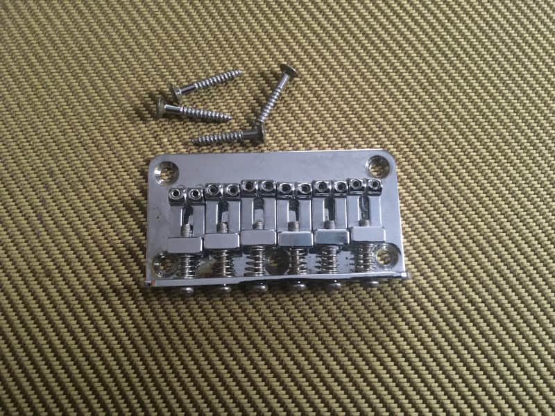 Squier Affinity Hardtail Bridge 2016 image 1