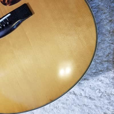 Yamaha MIJ FG-302 (Size O.M) image 6