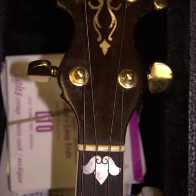 Vega Tenor Banjo Maple image 2