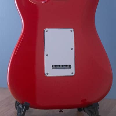 Fender Player II Stratocaster Coral Red image 6