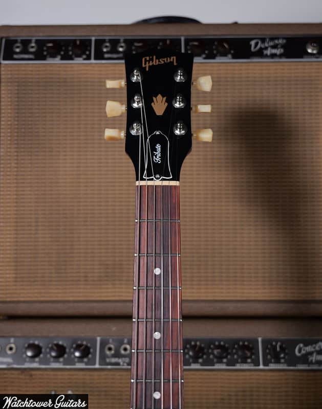 2021 Gibson SG Tribute Faded Cherry | Reverb