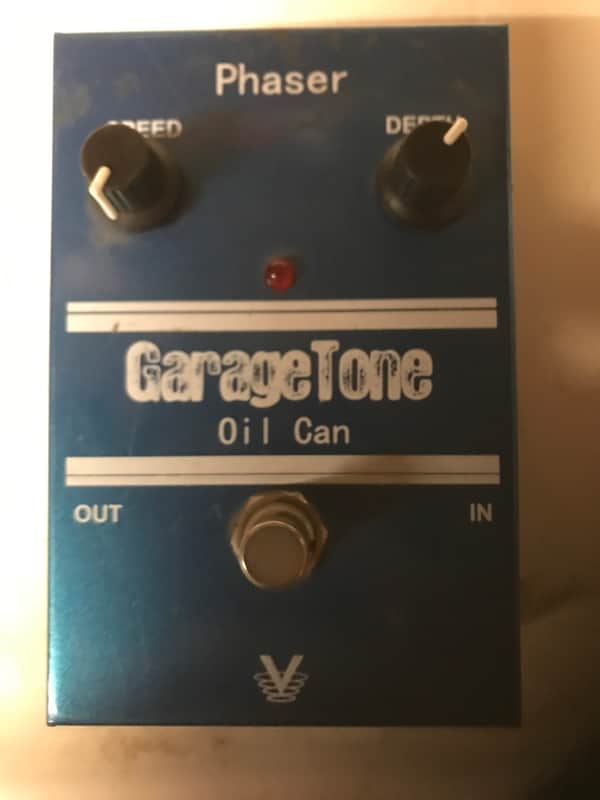 Visual Sound GarageTone Oil Can Phaser image 1