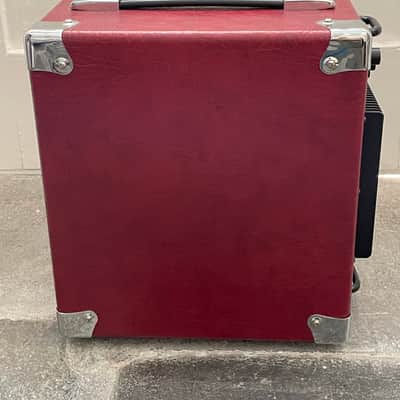 Phil Jones AG 100 2015 - Burgundy Red image 2