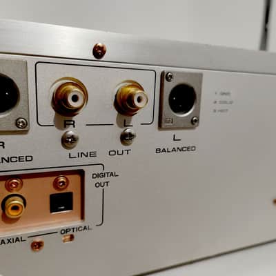 PIONEER PD-95 AUDIOPHILE CD PLAYER – JAPANESE MASTERPIECE image 9
