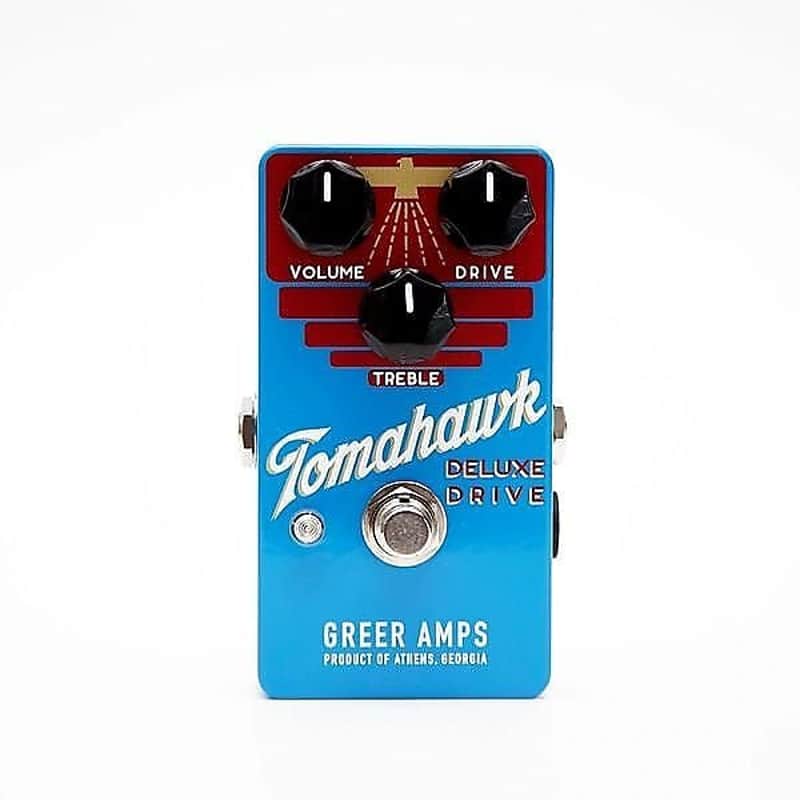 Greer Tomahawk Deluxe Drive 2019. "Authorized Dealer" image 1
