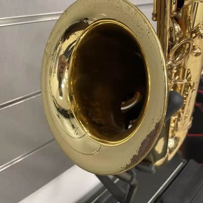 Selmer Mark VII Sax Tenore Saxophone 1980 - Lacquered Brass image 5