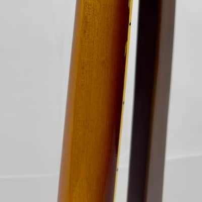 Univox Strat Style Electric Guitar Neck MIJ Japan 1970’s - Sunburst image 12