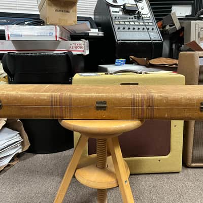 Fender Vintage Case for Lap Steel Guitar image 4
