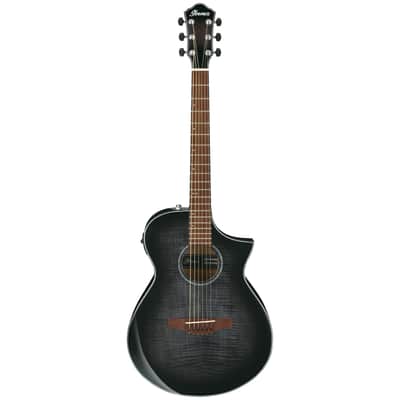 Ibanez AEWC400-TKS - Acoustic Guitar image 1