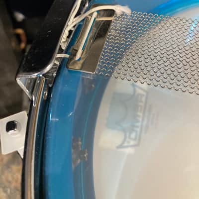 David Garibaldi’s Tower of Power, Yamaha 3.5x14" SD-543 DG Signature Model Snare 2005. SIGNED! image 24