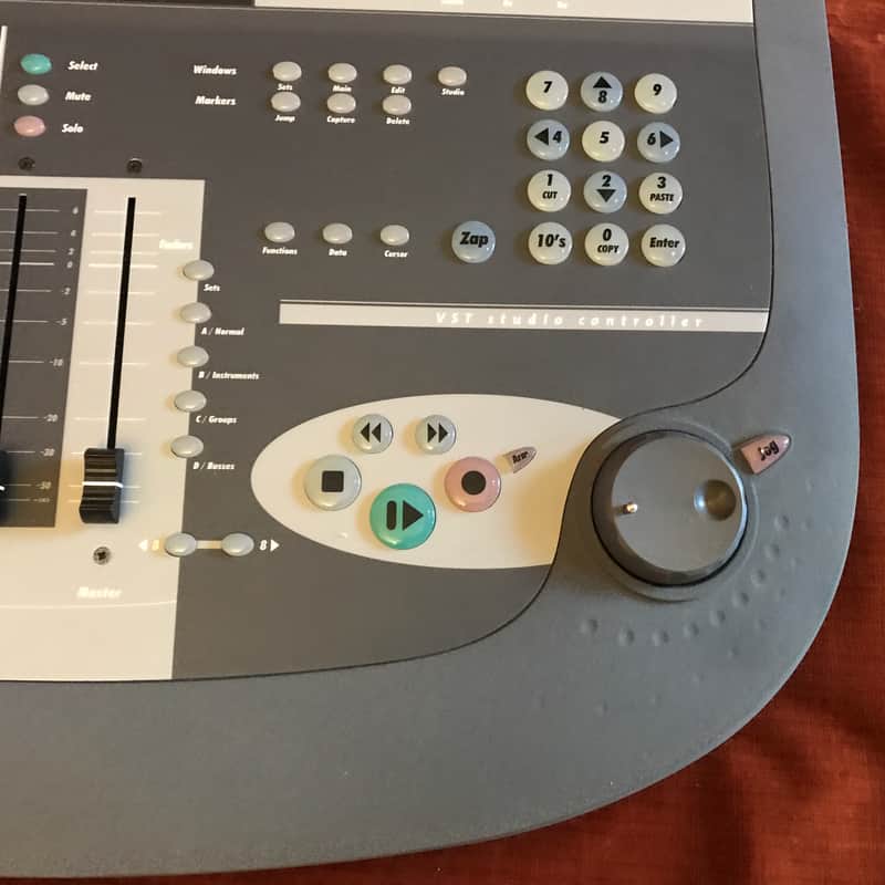 Steinberg Houston DTMコントローラー Steinberg Houston Mission Controller VST Studio Controller | Reverb