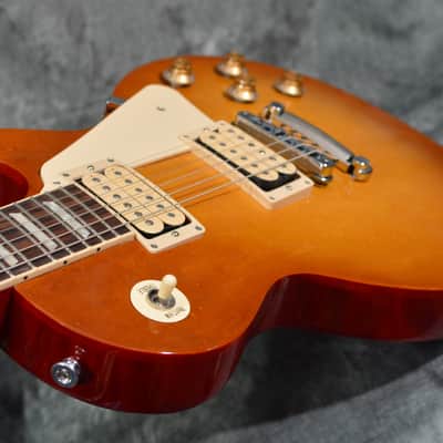 Gibson Les Paul Studio  2026 Double Cream Humbuckers Honey Burst w Deluxe Gigbag & FAST Shipping image 5
