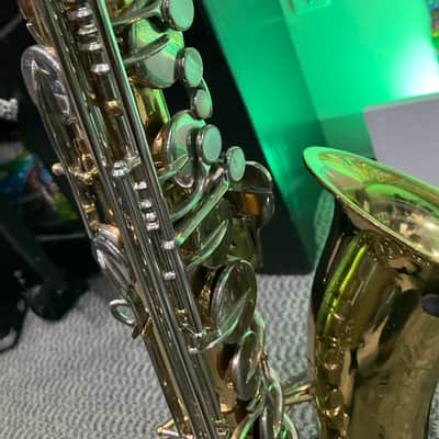 Buescher 400 Tenor Sax 1964/65 w/full COA *w/DEMO VIDEO* image 10
