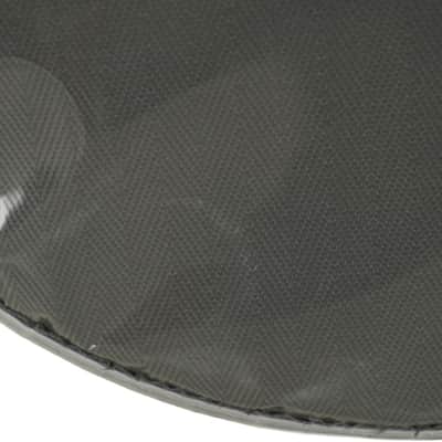 Remo Black Max Crimped Marching Snare Drum Head Ebony 14'' KS-0614-00 image 4