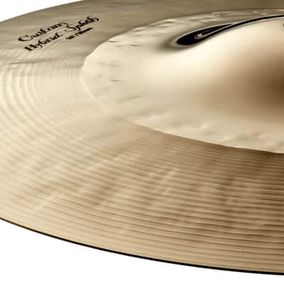 Zildjian 9" K Custom Hybrid Series Splash - NEW image 2