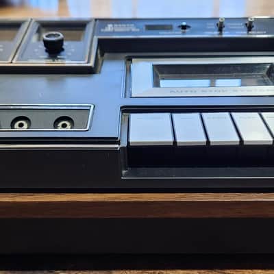 COOL! Sanyo RD-4541 Cassette Player/Recorder 1976 Japan image 9