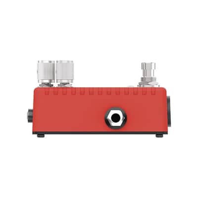 Musontek OTA Compressor Pedal Support 9-18V Input,price include the import duty for US buyer image 5